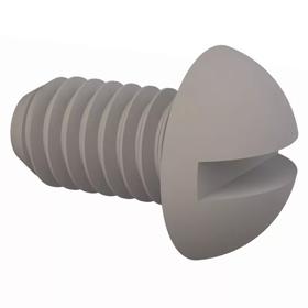 Machine Screws - Round