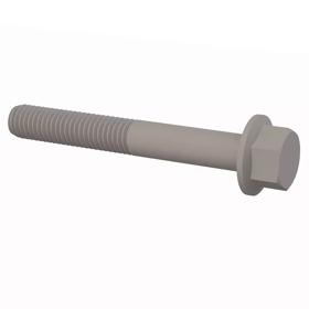 Hex Head Cap Screws - Plastic