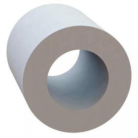 Non Threaded Spacer - Plastic