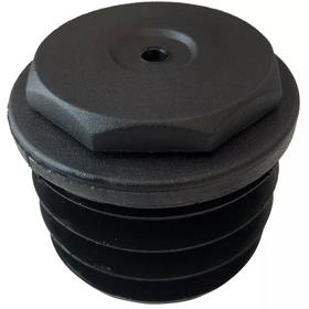 Stud Mount Leveling Feet - Plastic Rigid Base