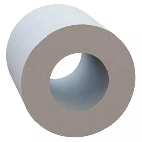 Non Threaded Spacer - Plastic