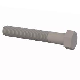 Hex Head Cap Screws - Plastic