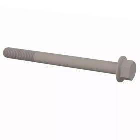 Hex Head Cap Screws - Plastic