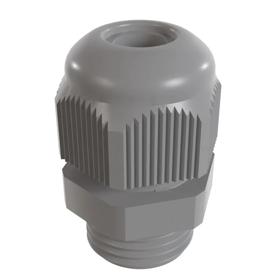 Cable Glands Straight Nylon