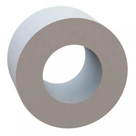 Non Threaded Spacer - Plastic