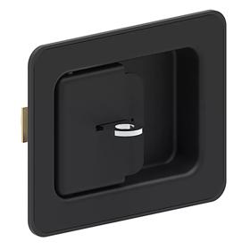 Locking Paddle Latch