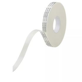 White Dubl Kote Rolls with Acrylic Adhesive