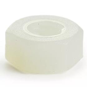 Standard Hex Nuts - Plastic