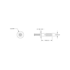 61AST25100 - Line Drawing