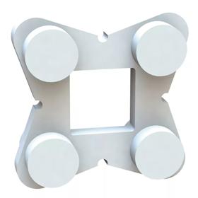LED Mount - Square