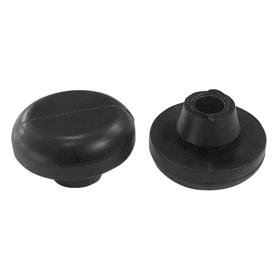 Push Fit Bumpers & Rubber Feet - Bumper Feet
