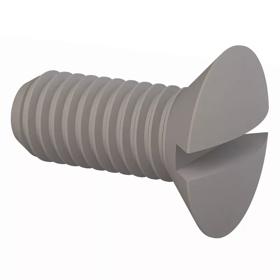 Machine Screws - Oval