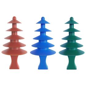 Silicone Caps and Plugs