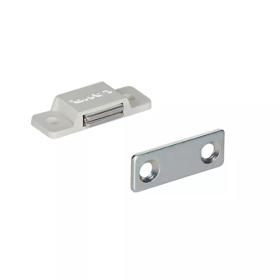 Screw In Magnetic Catches - Plastic Casing