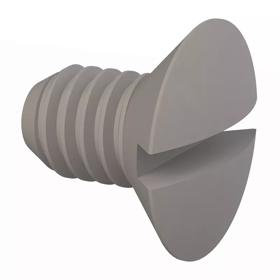 Machine Screws - Oval