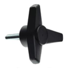 Grip Hand Wheels & Knobs - Female
