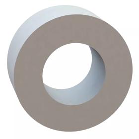 Non Threaded Spacer - Plastic