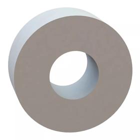 Non Threaded Spacer - Plastic
