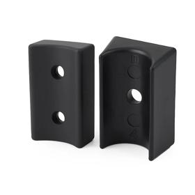 Tiltserts, Buffers and Glides