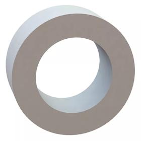 Plastic Non-Threaded Spacer