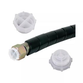 Anti-Vibration Plugs - LDPE