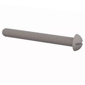 Machine Screws - Round