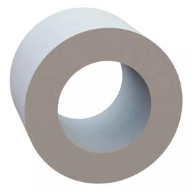 Non Threaded Spacer - Plastic