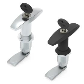 Compression Latches - T Handle