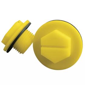 Threaded Protection Plugs - Wide Flange