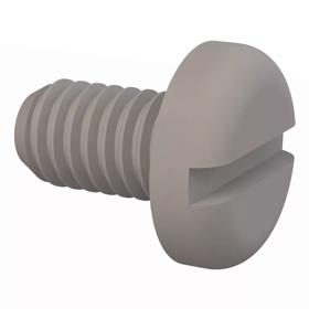 Machine Screws - Pan