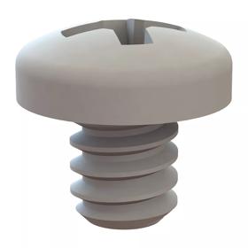 Machine Screws - Pan