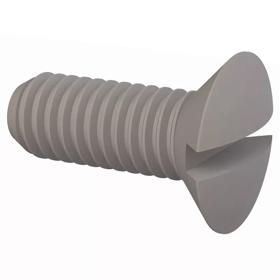 Machine Screws - Oval