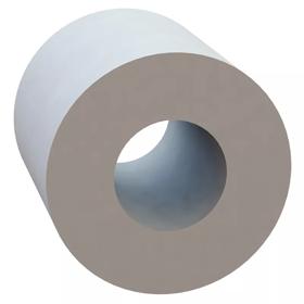 Plastic Non-Threaded Spacer