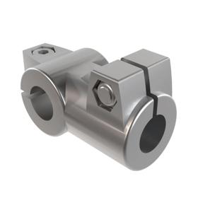 Two Way Connector Clamp