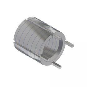 KLI-66125_Isometric Rendering