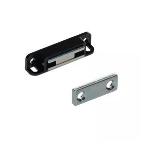 Screw In Magnetic Catches - Plastic Casing