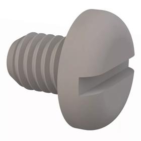 Machine Screws - Pan