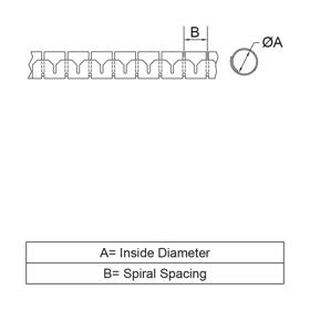 P110210_Split-Harness-Wrap - Line Drawing