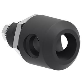 Quarter Turn Latches - Pad lockable