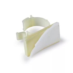Adhesive Cable Clamp