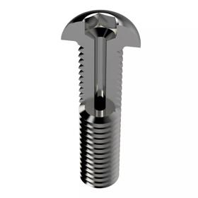 Vented Screws -  Socket Button Head