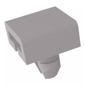 Cable Tie Mounts - Arrowhead Mount