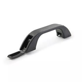 Pull Handles - Arch Shape Plastic