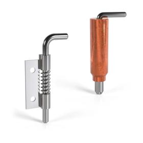 Concealed Hinges - Removable