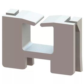 Edge Wire Saddles