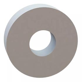 Non Threaded Spacer - Plastic
