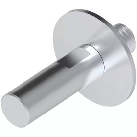 Weld On Hinges - Bullet