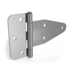 Leaf Hinges