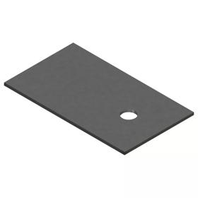 Transistor Insulators - Pad