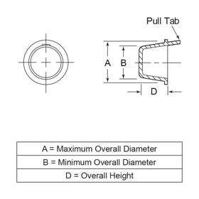 Side Pull Plugs